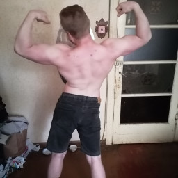 Xman, 34