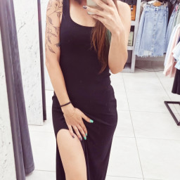 AlinaVydra, 36