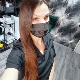 AlinaVydra, 36