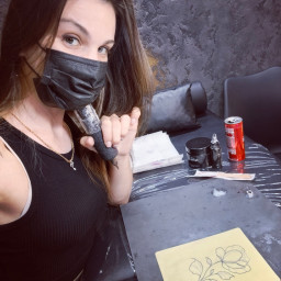 AlinaVydra, 36