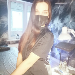 AlinaVydra, 36