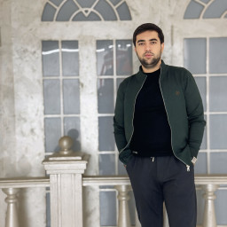 Asliddin Buriyev, 25