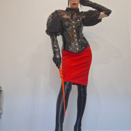 MISTRESS JULIA, 35