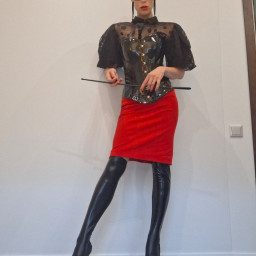 MISTRESS JULIA, 35
