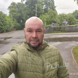 Андрей _Антеро, 41