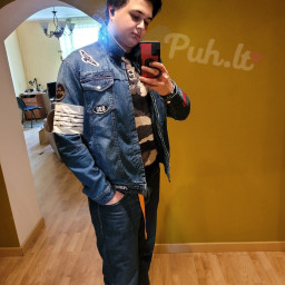 Georgian Virgin, 25