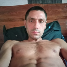 Mysterymann, 35