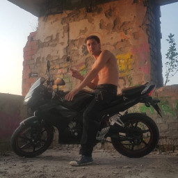 Mysterymann, 35