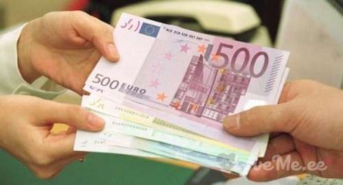 Minu nimi on Mariette,  ma sain proua LAPORTE DONA-lt 2% rahastuse 13 000 eurot k…